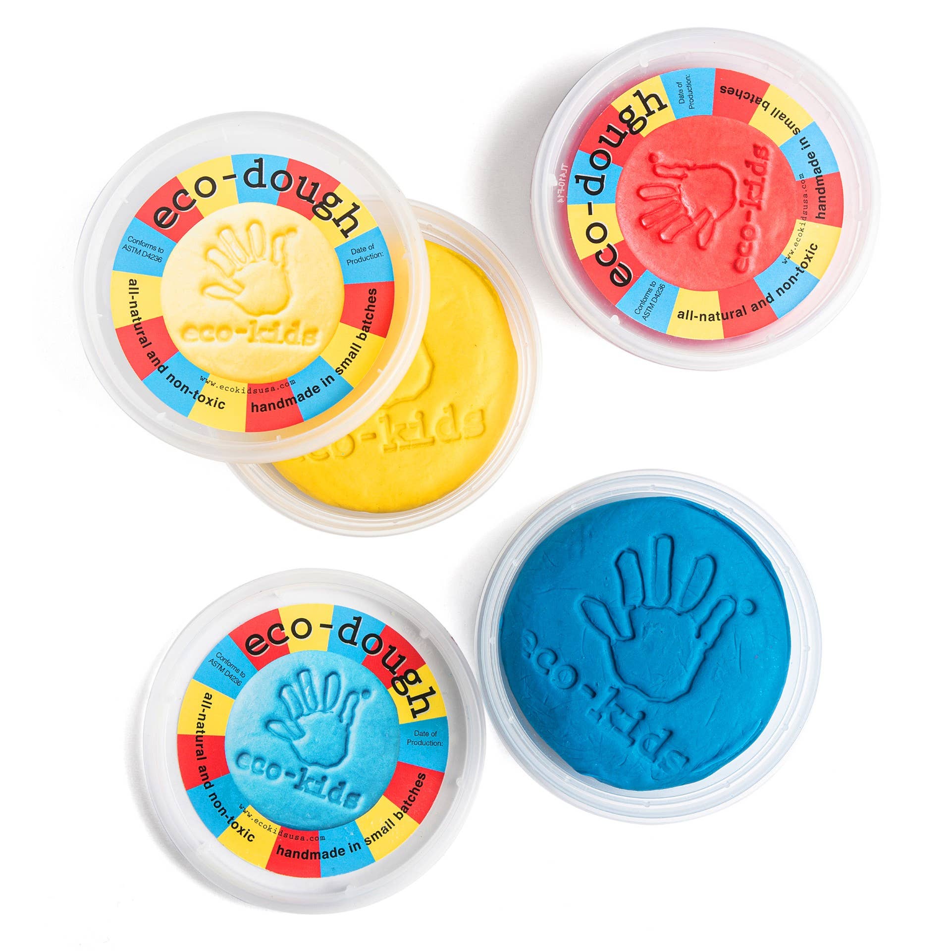 Eco-Dough Singles