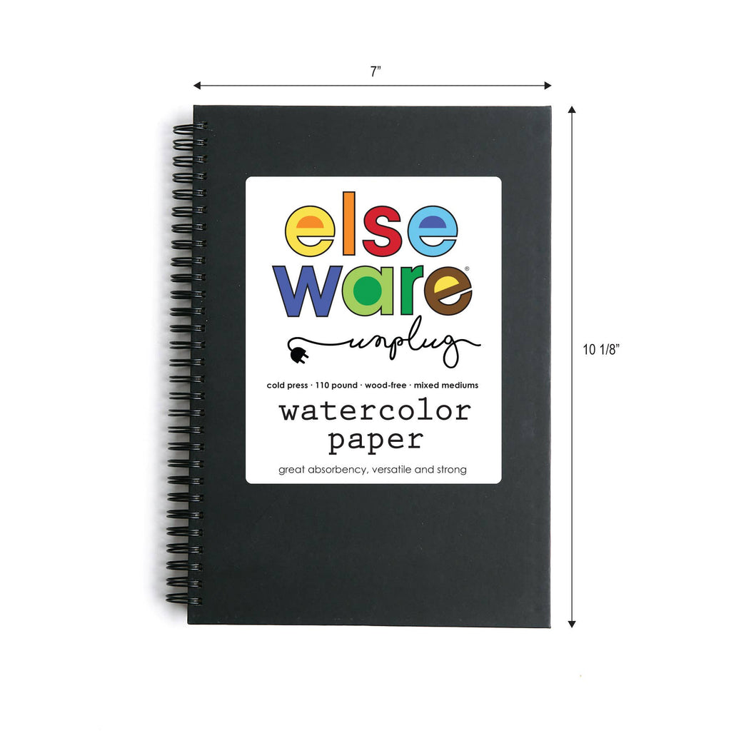 Watercolor Paper Pad