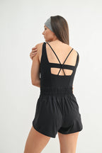Active Woven Shortsie