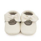 White Knot Moccasins