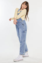 Girls overalls