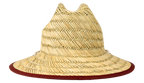 Kids Straw Sun Hat Jules Barney Patrol