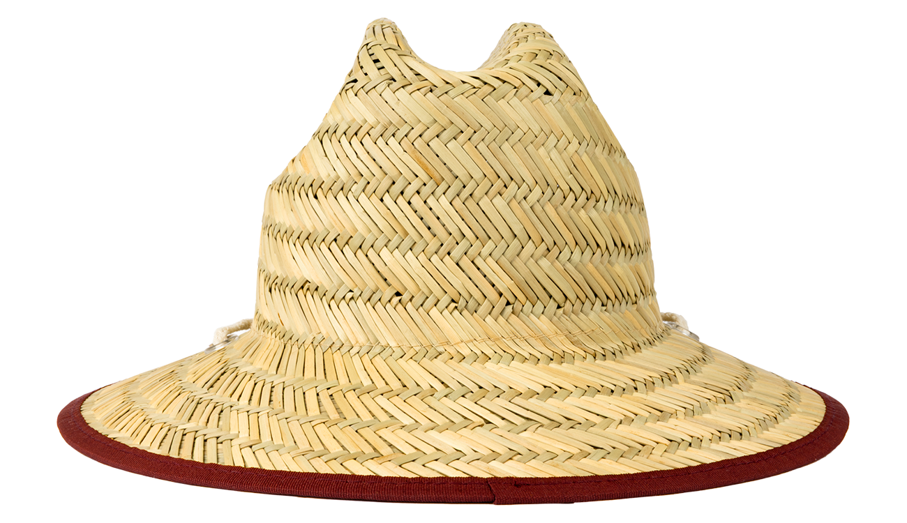 Kids Straw Sun Hat Jules Barney Patrol