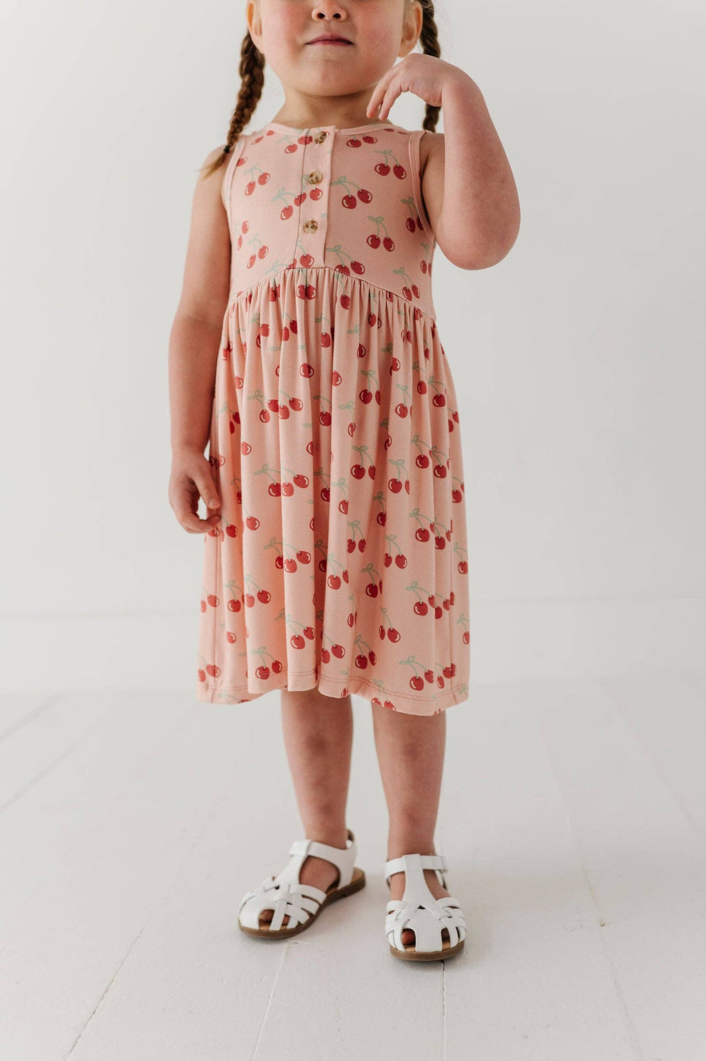 Babysprouts Henley Tank Dress