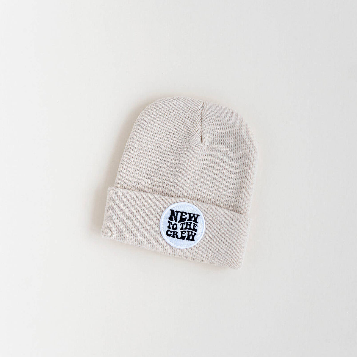 NEW TO THE CREW BEANIE
