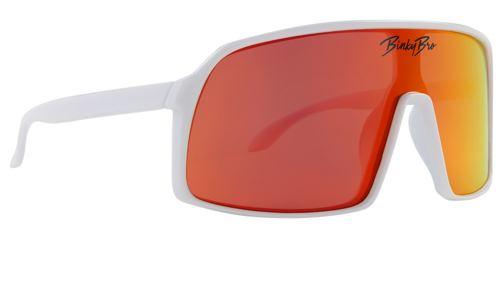 Kids Sunglasses Monteverde (Cardinal)