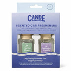 Scented Car Freshener 2 Pack (multiple scents)