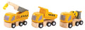 Construction Truck Set For Kids