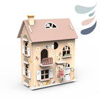 Flowers Cottage w/starter set incl. 1 character