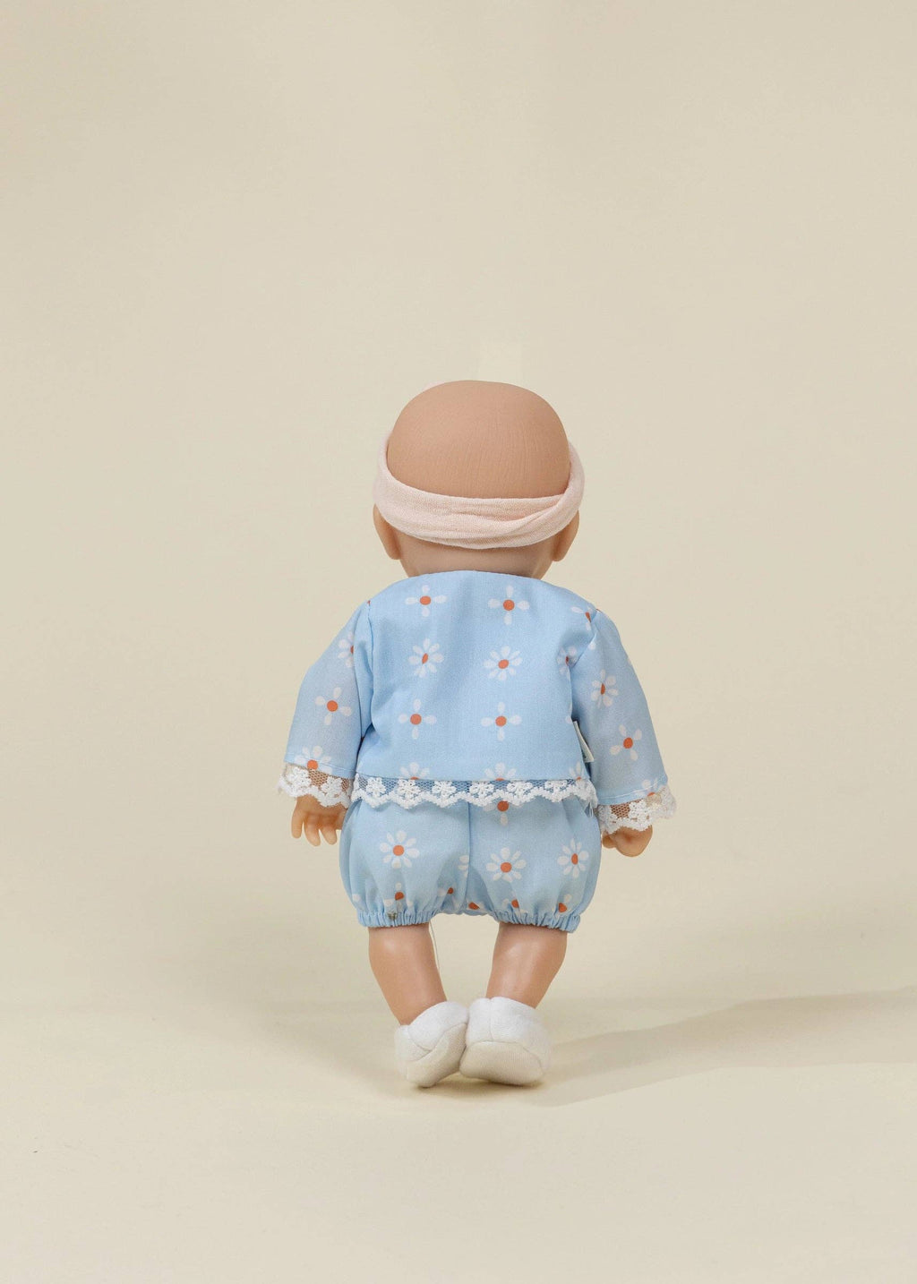 CocoTiny Ella – 10" (26 cm) Baby Play Doll