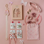 Ballet Shoes Clips