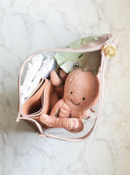 Large Baby Organizer Travel Pouch (Baby Shower)