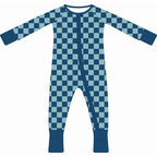 Infant Bamboo Sleeper (multiple prints)