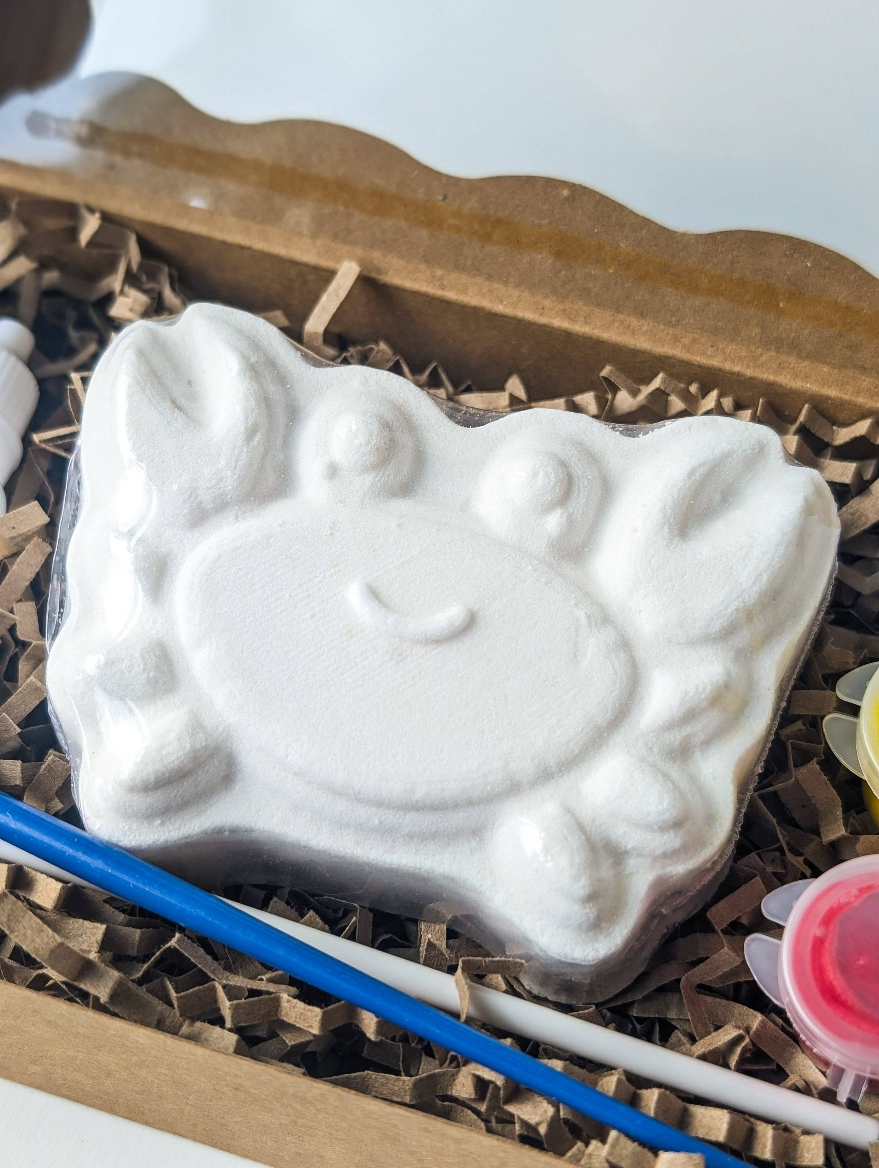 Paint Your Own Bath Bomb