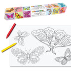 Coloring Scrolls - Multiple themes
