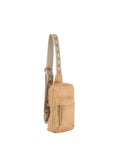 Guitar strap sling