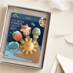 Itzy Bitzy Puppets - Bath + Storytelling Toys