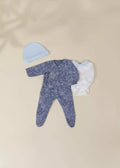 CocoBaby 18" (46 cm) Baby Play Doll Clothing Set – Newborn Set