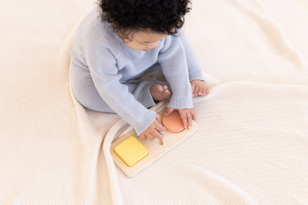 Learning kit (6-12month)