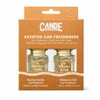 Scented Car Freshener 2 Pack (multiple scents)