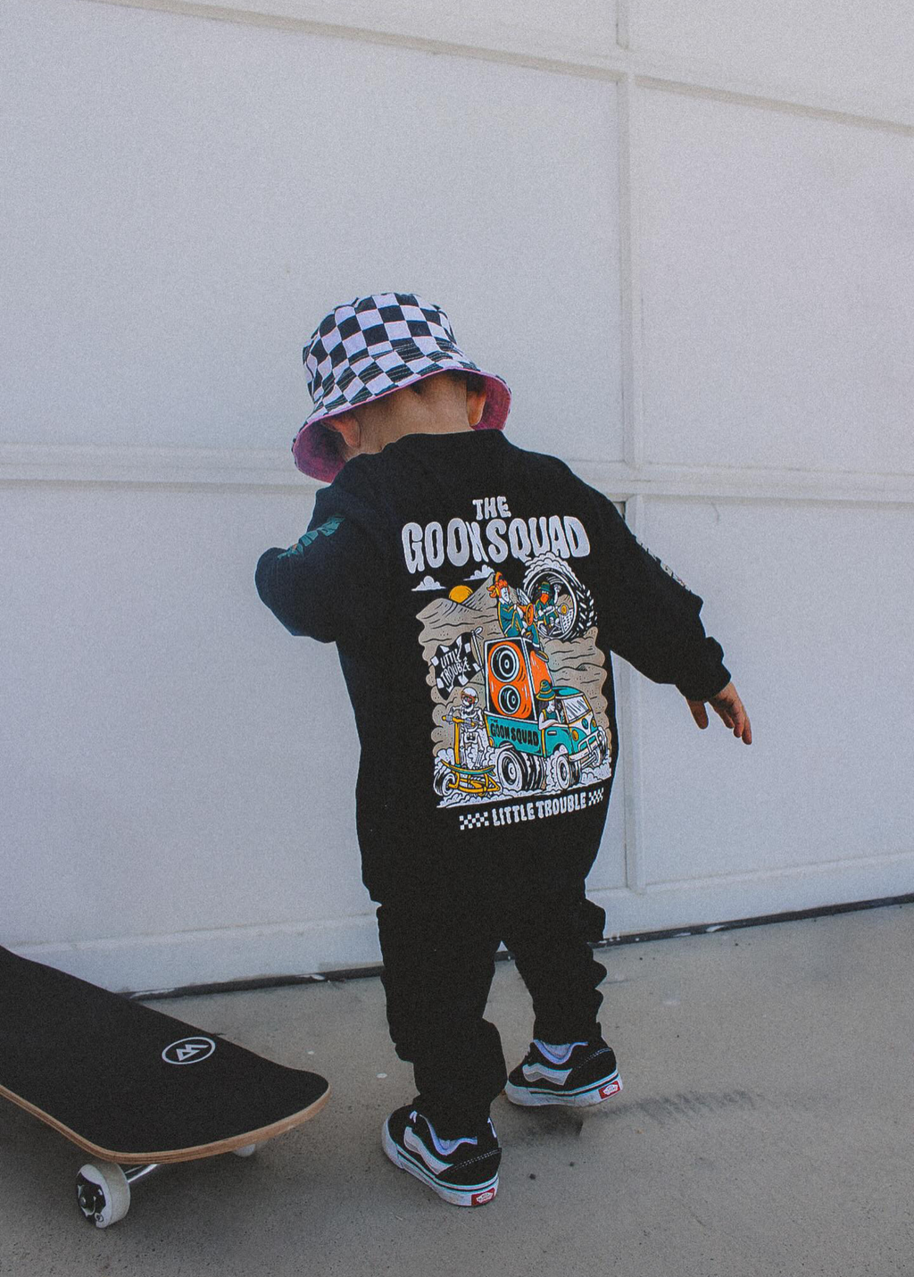 Goon Squad Long Sleeve