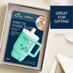 Sweetie Shake Plus- Teething + Rattle Toy