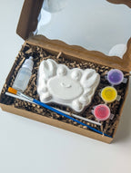Paint Your Own Bath Bomb