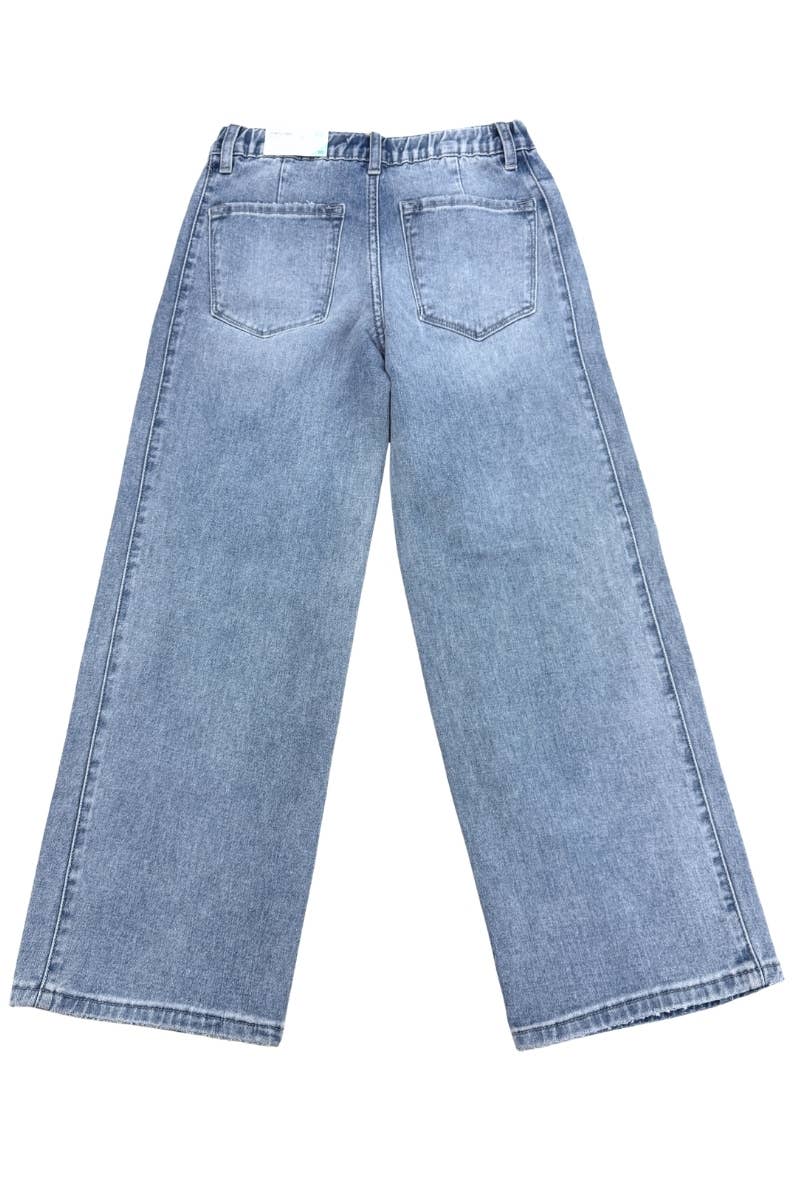 YOUTH LOW SLUNG WIDE
