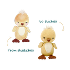 Baby Duck