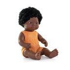Colourful Doll African Girl