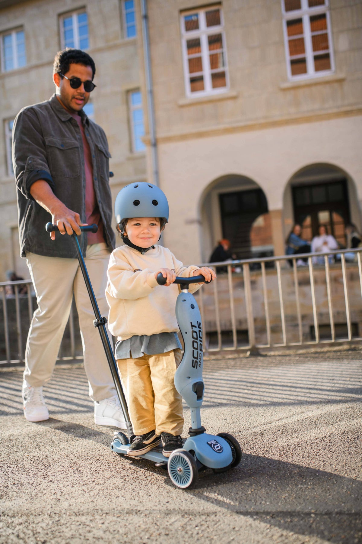 Scoot and Ride Highwaykick 1 Push N Go Mixed Case