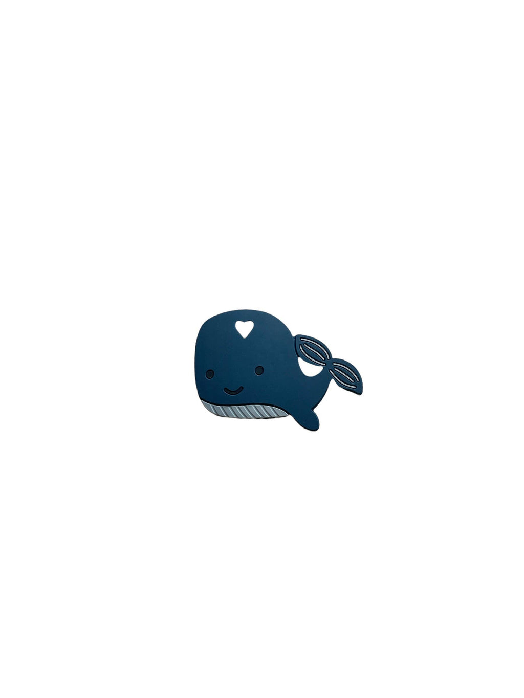 Whale Teether