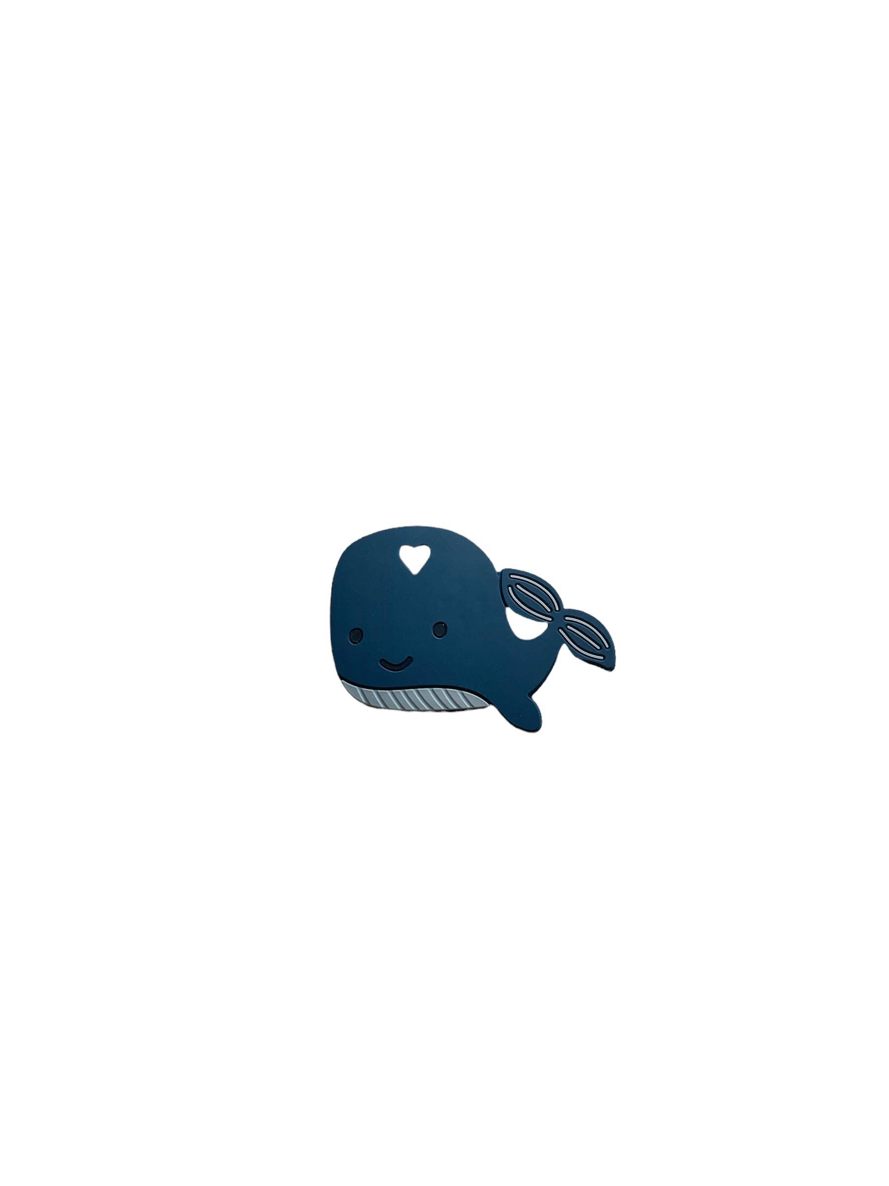 Whale Teether