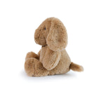 Little Duke Dog Caramel Soft Toy 10"