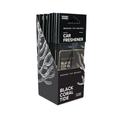 Black Coral Tide Car Freshener