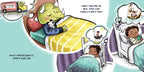 How to Put a Dinosaur to Bed
