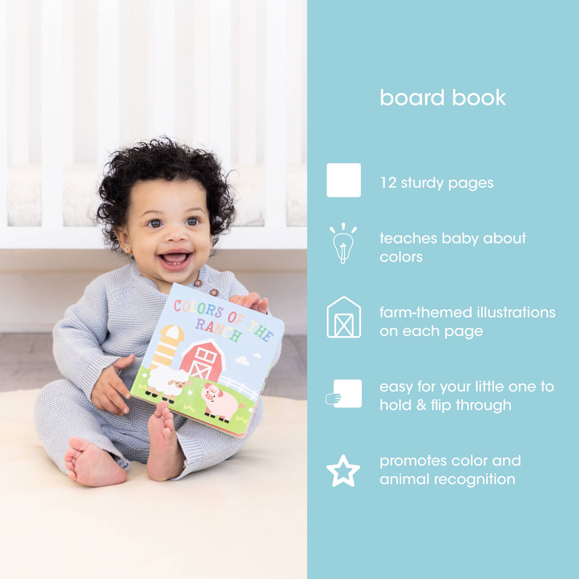 Learning kit (6-12month)