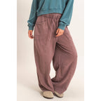 Mineral Washed Barrel Sweatpants (multiple colors)