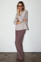 Trout Graphic Knit Sweater