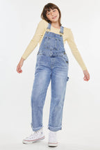Girls overalls