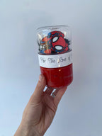 Spidey Double Jar