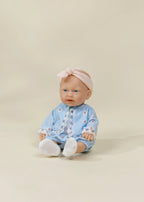 CocoTiny Ella – 10" (26 cm) Baby Play Doll