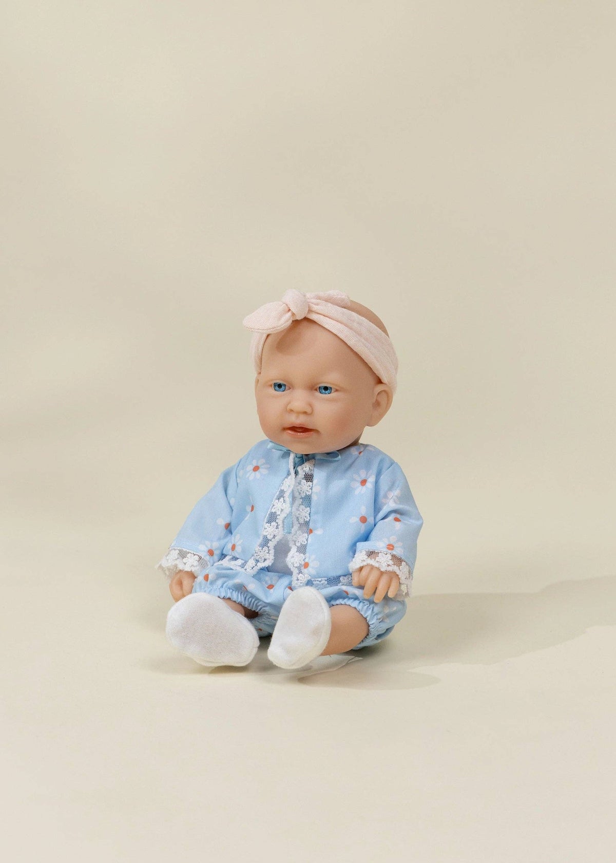 CocoTiny Ella – 10" (26 cm) Baby Play Doll