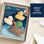 Itzy Ducky Family™ - Bath + Water Table Toys