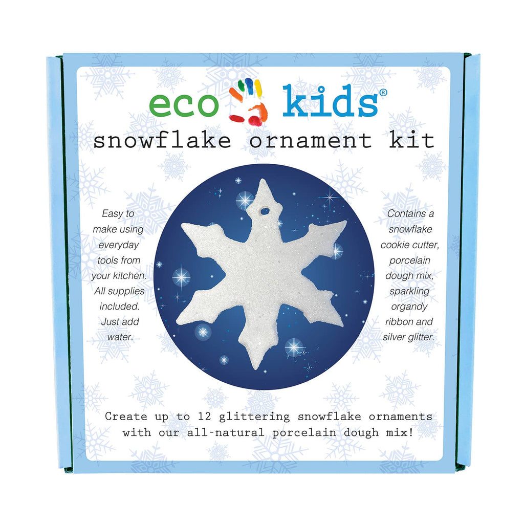 Snowflake Ornament Kit - DIY Craft