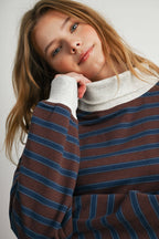 Striped set