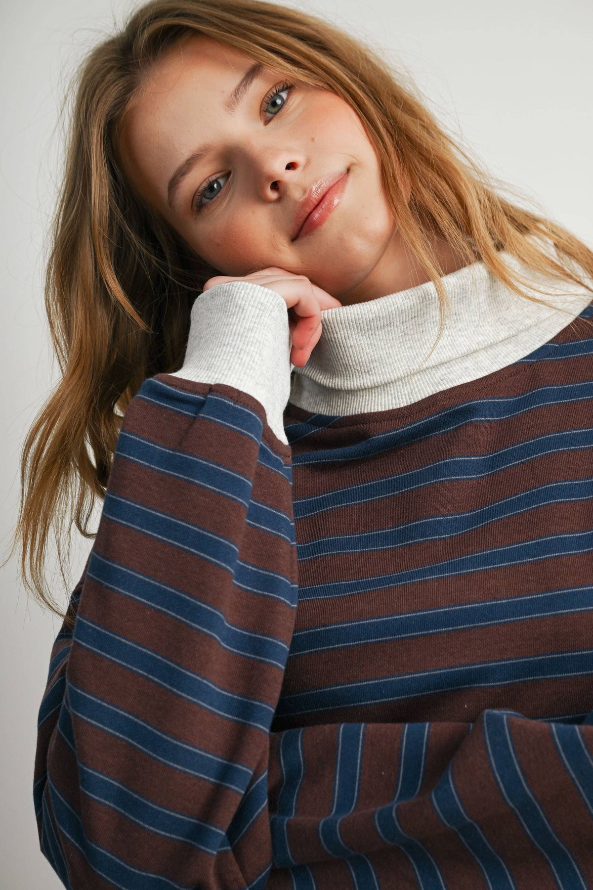 Striped set