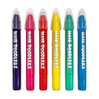 Hair Doodlers Hair Crayons Set of 6