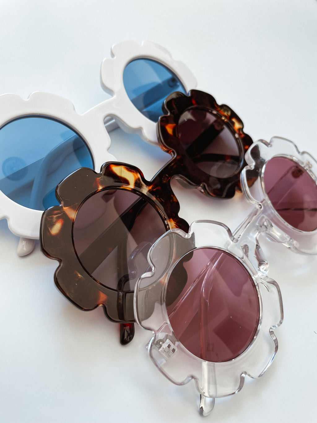 Flower Sunglasses