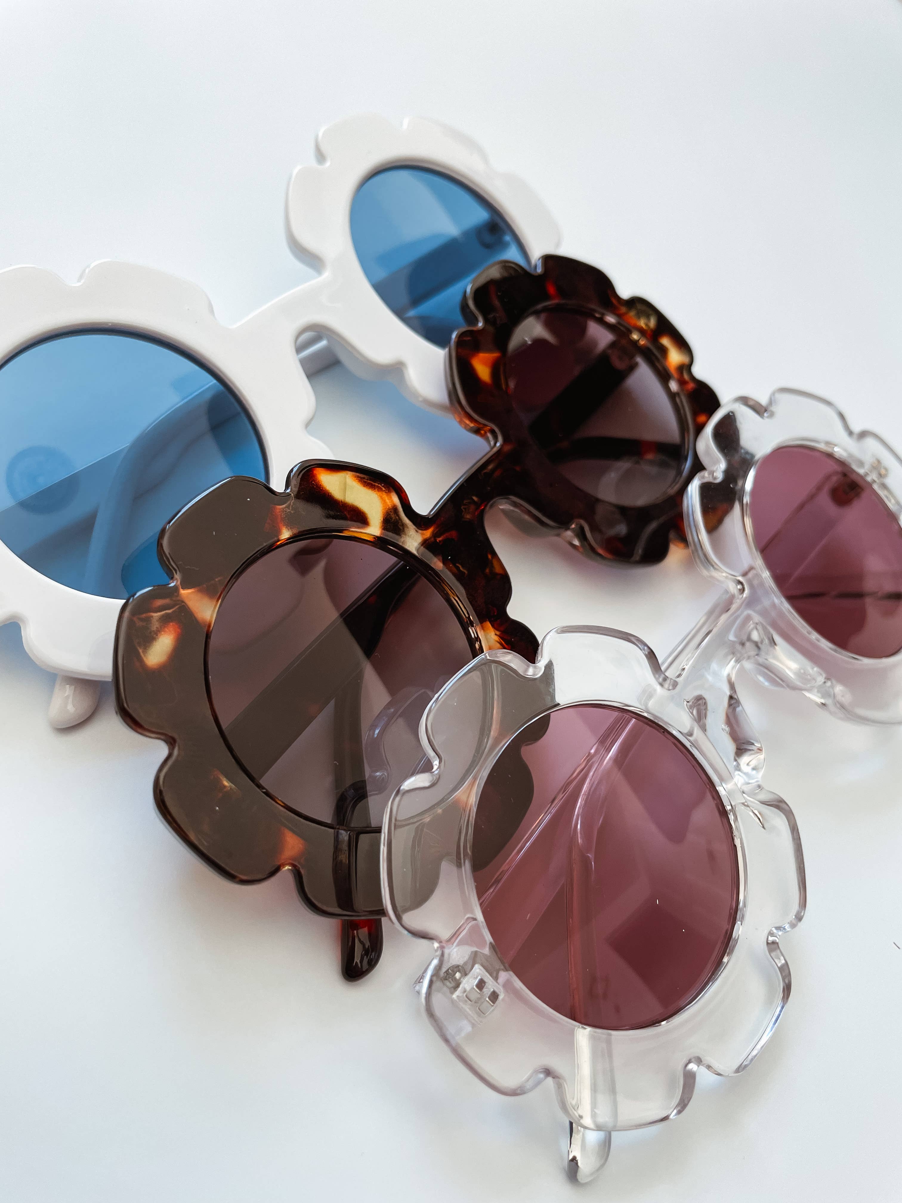 Flower Sunglasses
